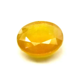 9 Carat Natural Yellow Sapphire – Certified Gemstone