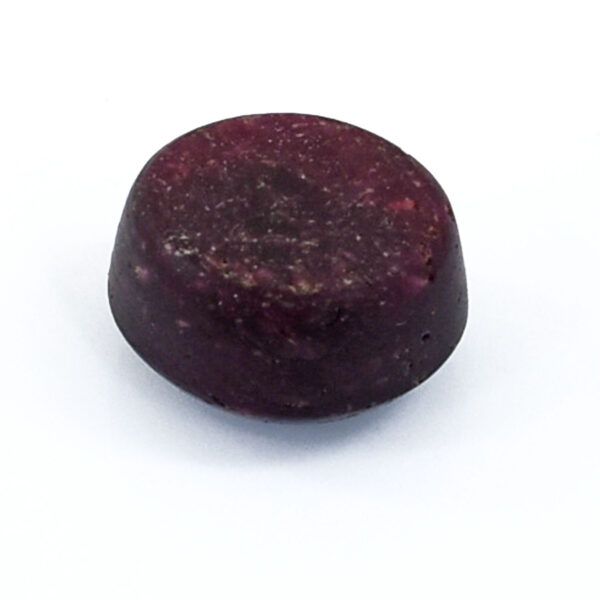 Certified Natural Star Ruby Gemstone – 6.98 Cts Oval Cut | Astrological & Healing Benefits ! - Image 3