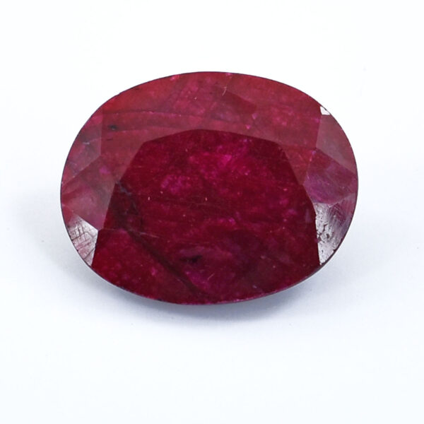 Luxury Ruby Gemstone – 15.78 Cts of Pure Elegance, Certified - Image 2