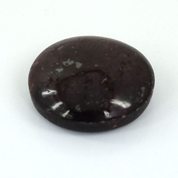 Certified Natural Star Ruby Gemstone – 7.14 Cts Oval Cut | Astrological & Healing Benefits !