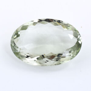 Natural Citrine – 16.10 Cts, Oval Mixed Cut Gemstone for Wealth, Success & Solar Plexus Healing !