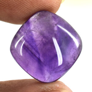 Premium Amethyst – 18.90 Cts | 17 x 8 mm | Spiritual Balance & Protection
