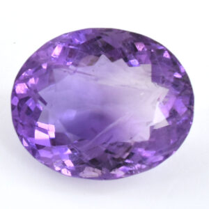 Premium Amethyst – 8.70 Cts | 15 x 12 x 8 mm | Spiritual Balance & Protection