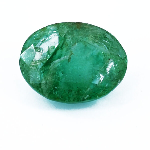 Natural Topaz – 15.25 ct Oval Mixed Cut (17.25 x 13.48 x 7.70 mm) - Image 2