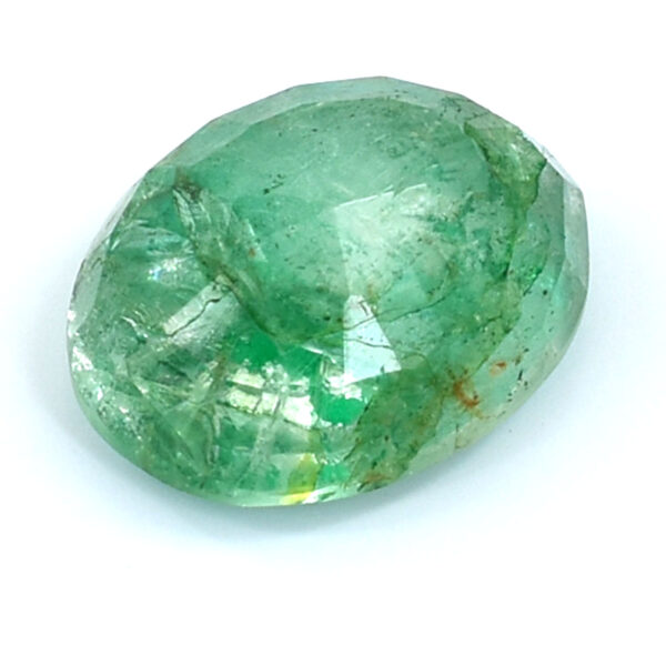 Natural Topaz – 15.25 ct Oval Mixed Cut (17.25 x 13.48 x 7.70 mm) - Image 3