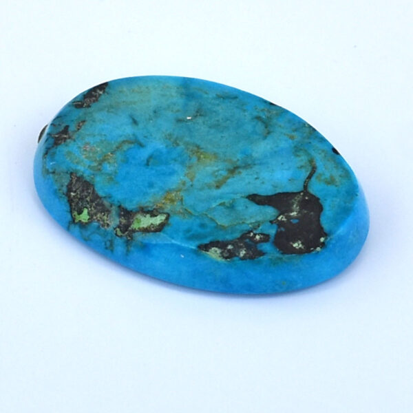 Turquoise Oval Cabochon 10.35 Cts – Perfect Size & Benefits Guide - Image 3