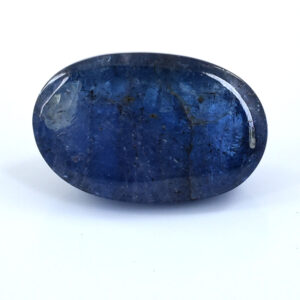 Rare Natural Tanzanite 19.71 Carats – Oval Cut Gemstone with Spiritual & Healing Benefits