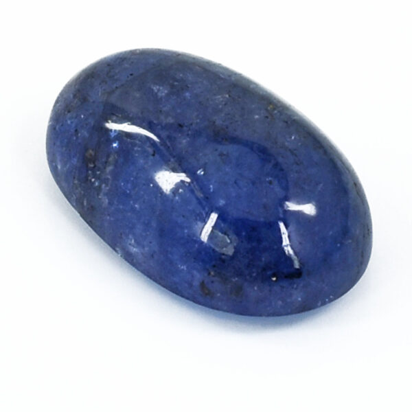 Rare Natural Tanzanite 19.71 Carats – Oval Cut Gemstone with Spiritual & Healing Benefits - Image 3