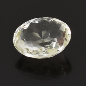 7.97 Carat Natural Citrine – Oval Mixed Cut Gemstone for Wealth, Success & Solar Plexus Healing