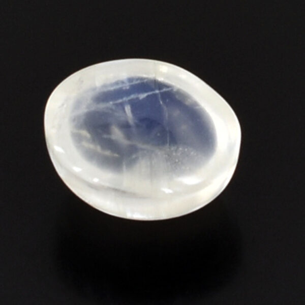 4.60 Ct Oval Moonstone Cabochon | 10.70x9.14x6.41 mm – Beauty & Healing Benefits - Image 2