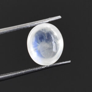 4.60 Ct Oval Moonstone Cabochon | 10.70x9.14x6.41 mm – Beauty & Healing Benefits