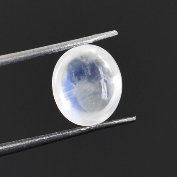 4.60 Ct Oval Moonstone Cabochon | 10.70x9.14x6.41 mm – Beauty & Healing Benefits