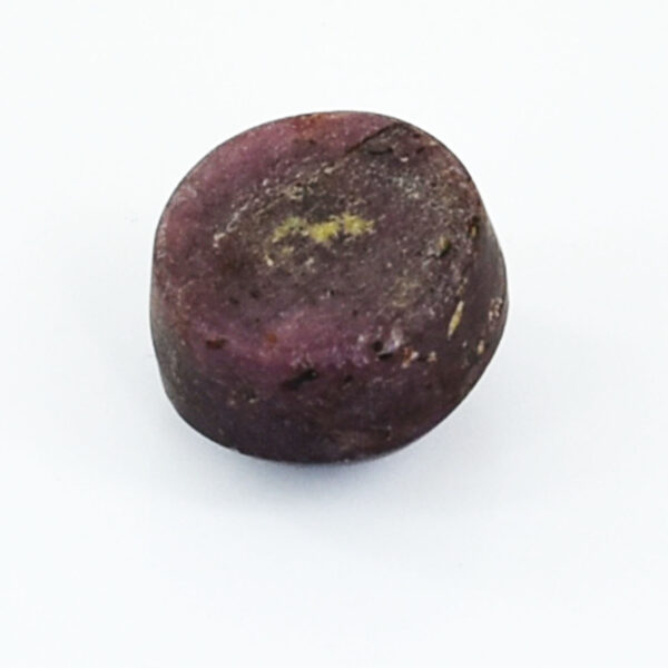 Certified Natural Star Ruby Gemstone – 5.75 Cts, Oval Cabachon| Astrological & Healing Benefits ! - Image 2