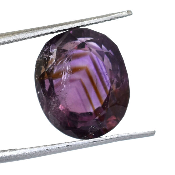 Rare Natural Amethyst Gemstone – 14.28 Cts , Spiritual Balance & Protection ! - Image 3