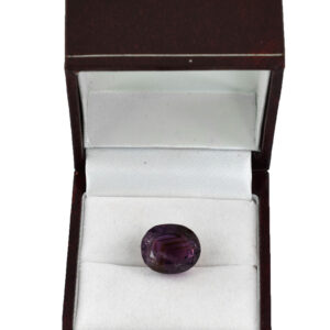 Rare Natural Amethyst Gemstone – 14.28 Cts , Spiritual Balance & Protection !