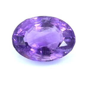 Premium Amethyst – 4.13 Cts | 12.27 x 8.77 mm | Spiritual Balance & Protection