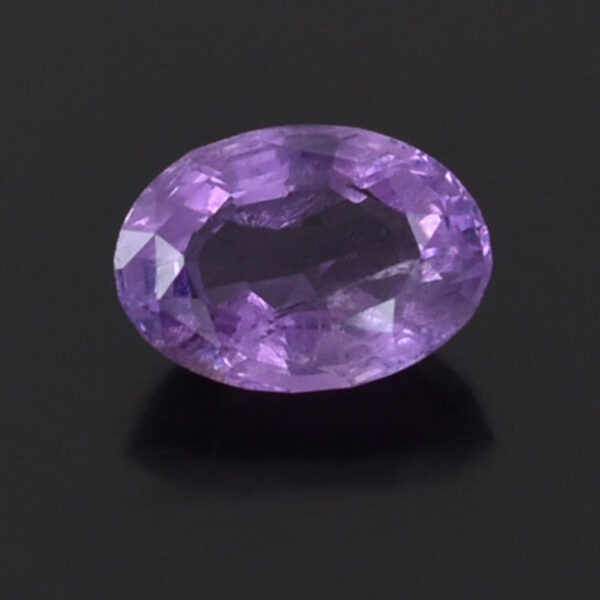 Premium Amethyst – 4.13 Cts | 12.27 x 8.77 mm | Spiritual Balance & Protection - Image 4
