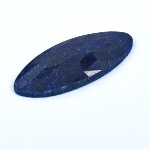 Natural Blue Sapphire Gemstone – 17.50 Cts | Marquise Cut | 34 x 14 x 4 mm