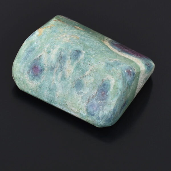 Ruby Zoisite Raw Gemstone – 166.85 Carats, Natural Rough, 35 x 30 x 15 mm - Image 3