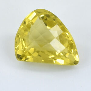 RARE Natural Citrine – 8.24 Cts, Fancy Facetted Gemstone for Wealth, Success & Attracts Wealth and Prosperity