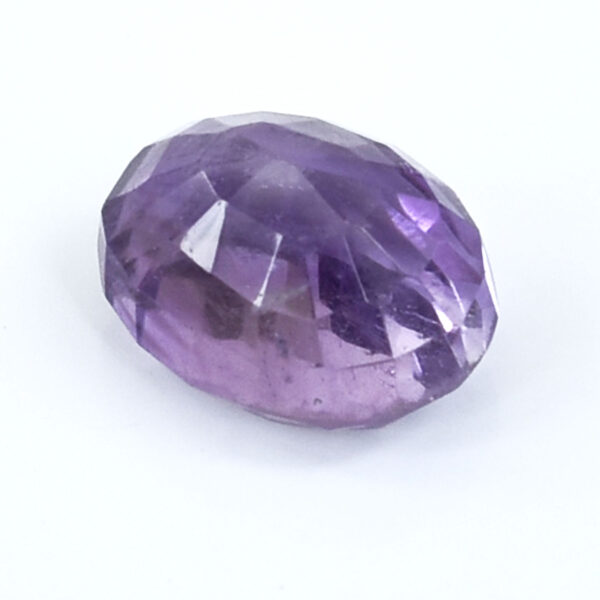 Premium Amethyst – 7.70 Cts | 13.42 x 10.45 x 8.02 mm | Spiritual Balance & Protection - Image 3