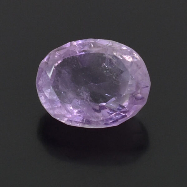 Premium Amethyst – 7.70 Cts | 13.42 x 10.45 x 8.02 mm | Spiritual Balance & Protection - Image 2