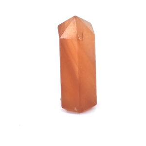 Natural Carnelian Gemstone – 20.00 Cts, Oval Shape (25mm x 9mm)