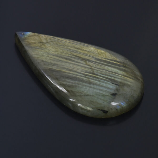 Rare Leopardite Gemstone (93.75 Ct) – 54.5mm x 31mm x 7.5mm | Energy & Wellness - Image 2