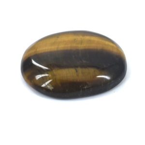 Natural Cat's Eye Gemstone – 15.30 Cts | 21x17x5 mm | Powerful Protection, Intuition & Wealth Attraction Stone