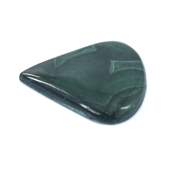 Rare Mela Kite Gemstone – 41.20 Cts | 31mm x 27mm x 5mm | Natural Healing Crystal - Image 2