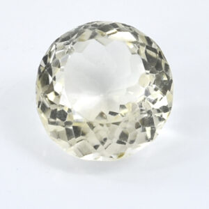 Natural Citrine – 14.24 Cts, Oval Mixed Cut Gemstone for Wealth, Success & Solar Plexus Healing !