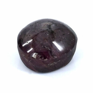 Rare Certified 13.15 Cts, Natural Star Ruby Gemstone – Oval Cabachon| Astrological & Healing Benefits !