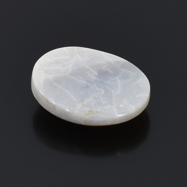 Natural Grey Opal Gemstone |5.90Ct Oval Cabochon Cut - Image 5