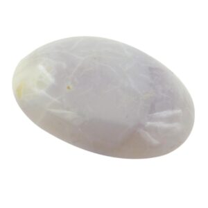 Natural Grey Opal Gemstone |5.90Ct Oval Cabochon Cut