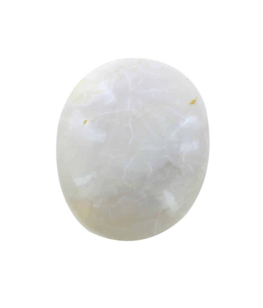 Natural Grey Opal Gemstone |5.90Ct Oval Cabochon Cut - Image 2