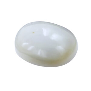 Opal Gemstone |11.45Ct Oval Cabochon Cut | 17.5 x 13.5 x 7.5 mm Birthstone Jewelry | Healing Crystal
