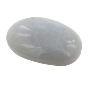 Natural Grey Opal Gemstone |8.95Ct Oval Cabochon Cut