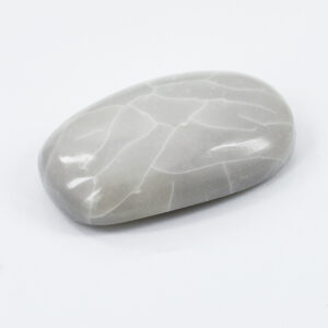 Natural Grey Opal Gemstone |14.65Ct Oval Cabochon Cut | 23 x 15 x 6.5 mm Birthstone Jewelry | Healing Crystal