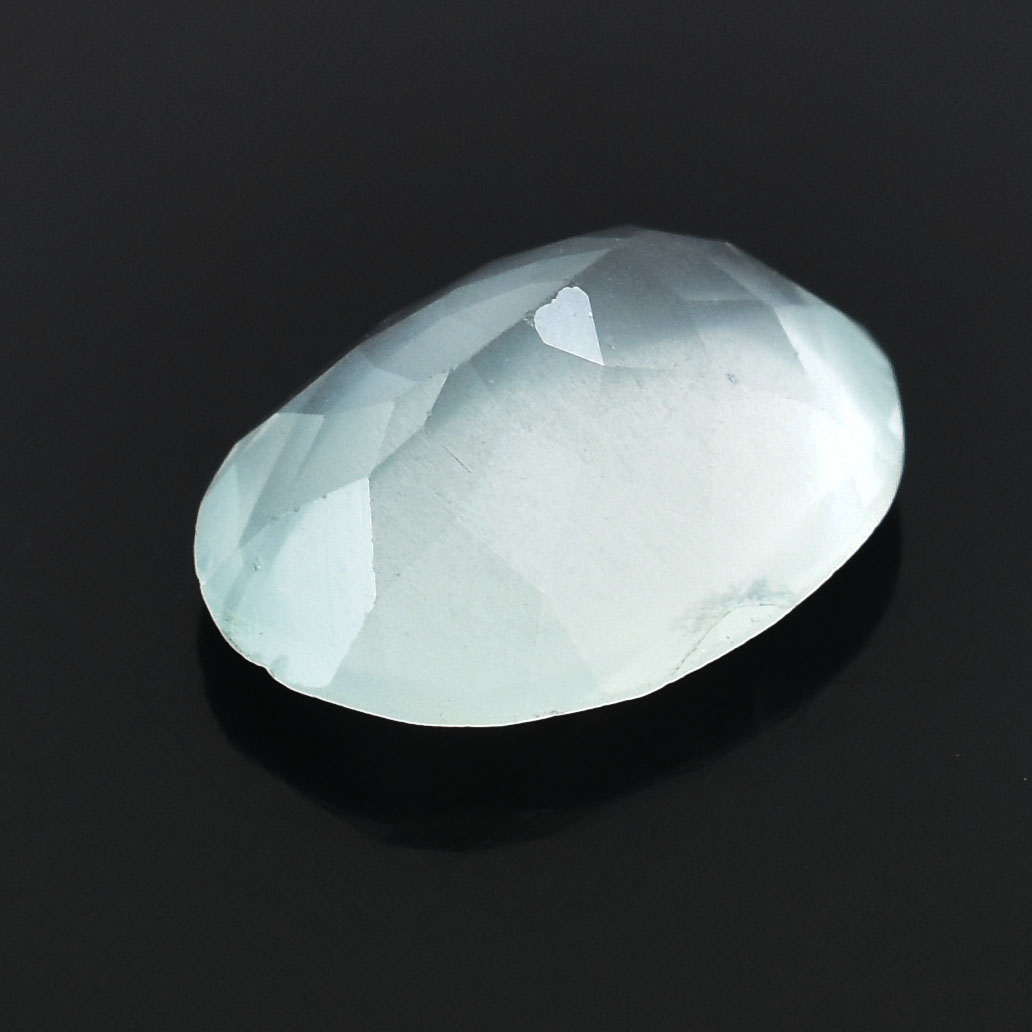 Natural Aquamarine Gemstone - Image 2