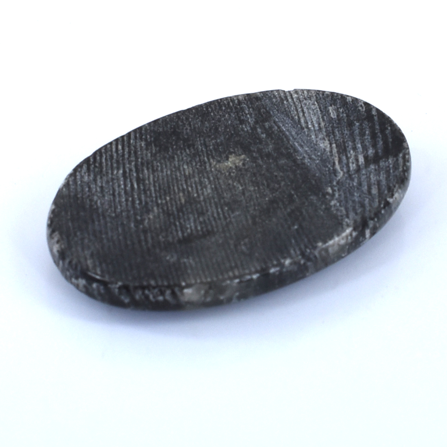 Certified Natural 41.33 Ct Oval Cabochon Pietersite (Chalcedony) Gemstone - Image 3