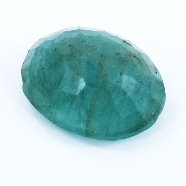 Natural Emerald (Beryl) Panna – Oval Green Gemstone for Astrology & Healing - Image 5