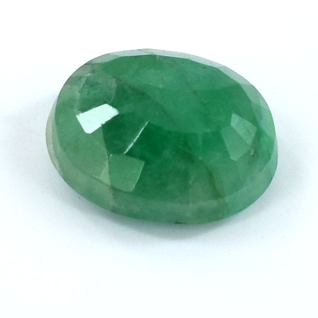 Natural Emerald (Beryl) Panna – Oval Green Gemstone for Astrology & Healing - Image 5