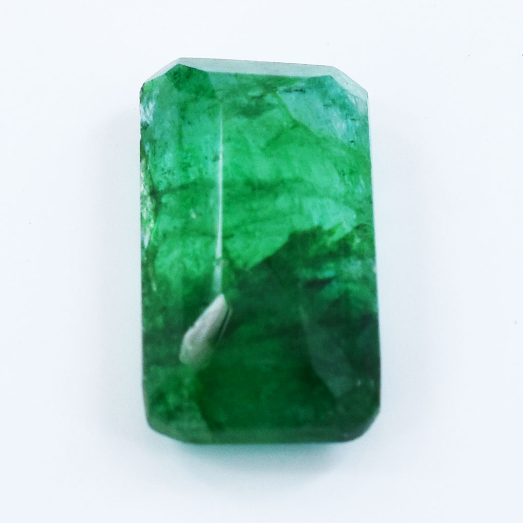 Natural Emerald (Beryl) Panna – Certified Green Gemstone for Astrology & Healing - Image 5