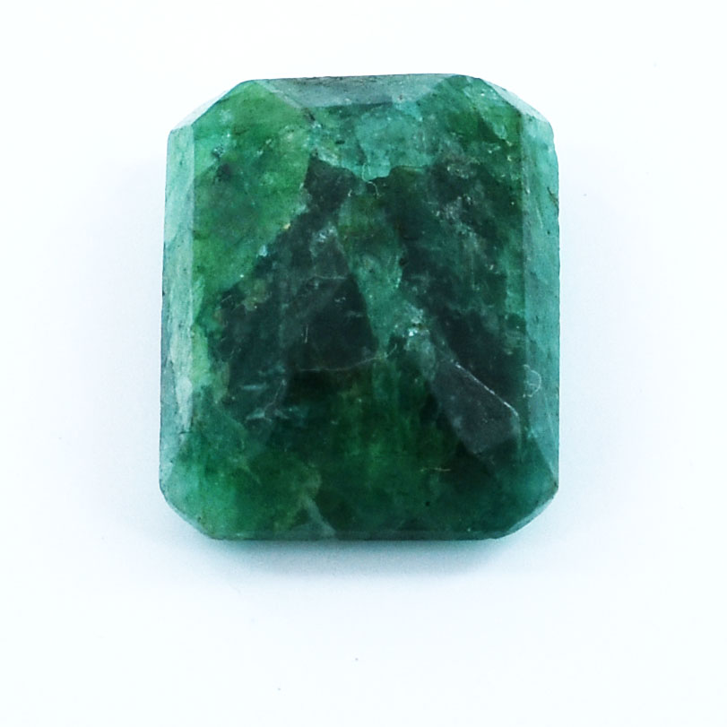 Natural Emerald (Beryl) Panna – Certified Green Gemstone for Astrology & Healing - Image 4