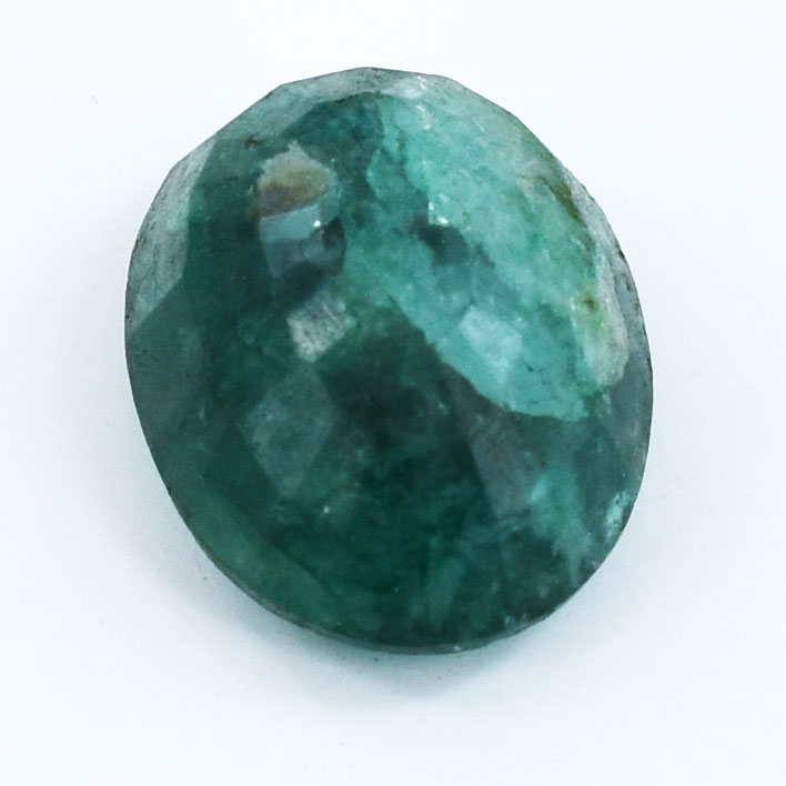 Natural Emerald (Beryl) Panna – Certified Oval Green Gemstone for Astrology & Healing - Image 5