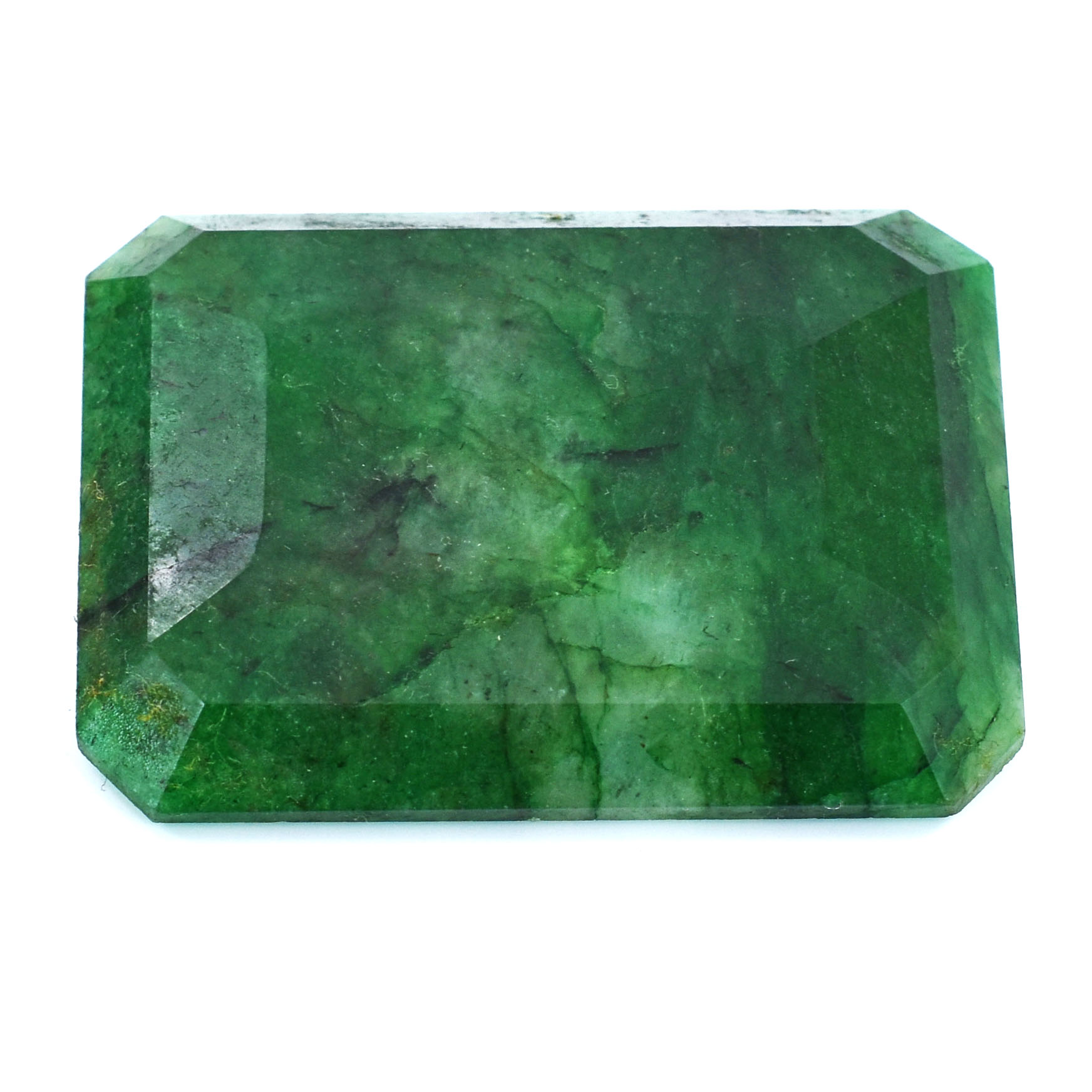 Natural Emerald (Panna) – Green Beryl Certified Gemstone for Astrology - Image 5