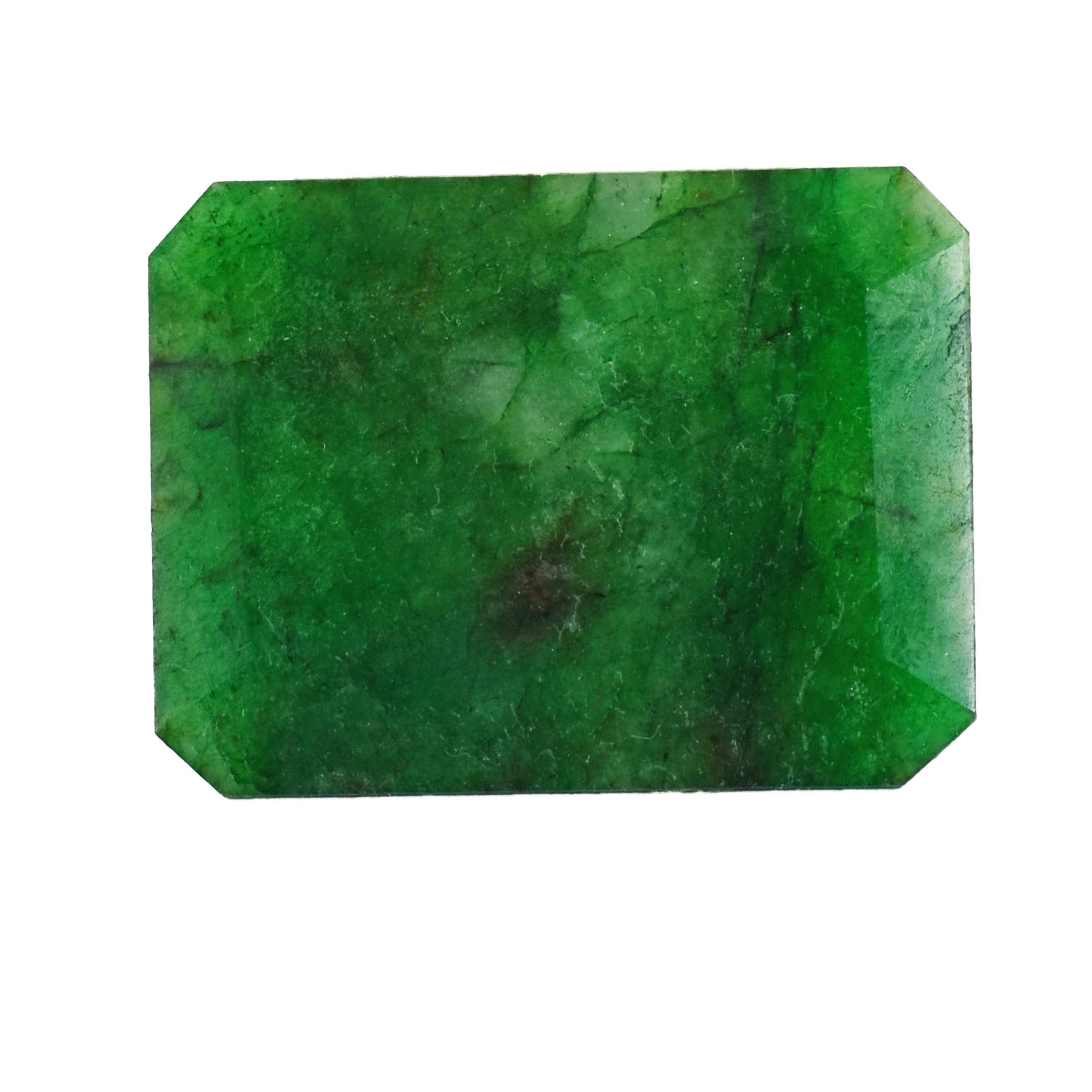 Natural Emerald (Panna) – Green Beryl Certified Gemstone for Astrology - Image 4