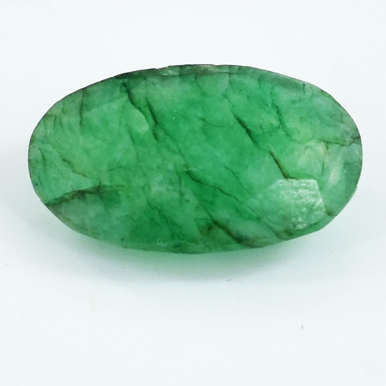 Natural Beryl Emerald (Panna) – Green Gemstone - Image 2