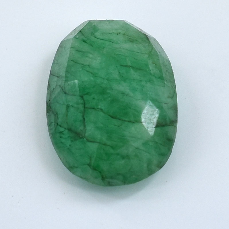 Natural Beryl Emerald (Panna) – Green Gemstone