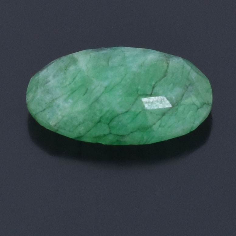 Natural Beryl Emerald (Panna) – Green Gemstone - Image 3